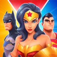 DC世界碰撞(DC Worlds Collide)